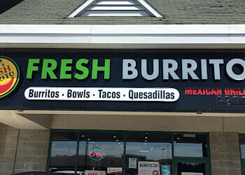 Brampton Restaurants Mexicains Fresh Burrito Brampton