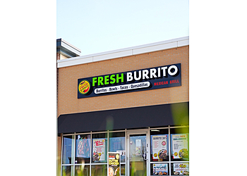 Cambridge Restaurants Mexicains Fresh Burrito Cambridge