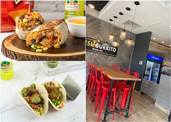 Orangeville mexican restaurant Fresh Burrito Orangeville