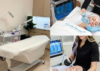 Surrey med spa Fresh Canvas Spa & Laser Centre