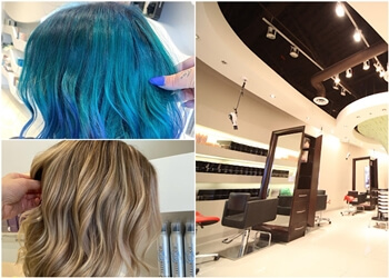 Edmonton hair salon Fresh & Co. Salons
