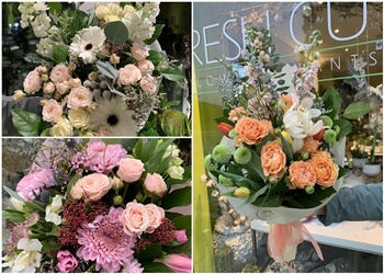 North Vancouver florist Fresh Cut Flowers