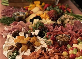 Saskatoon Caterers Fresh Dish Catering