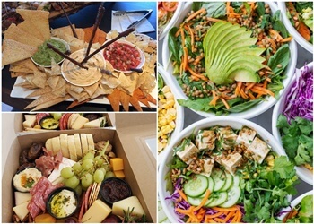 Saskatoon Caterers Fresh Dish Catering