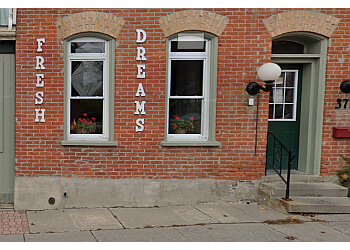 Peterborough mediterranean restaurant Fresh Dreams