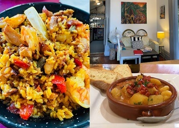 Peterborough mediterranean restaurant Fresh Dreams