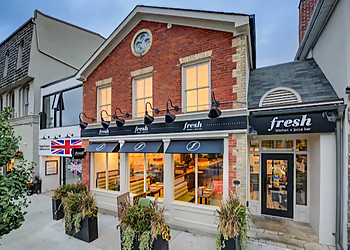 Oakville vegetarian restaurant Fresh Kitchen + Juice Bar