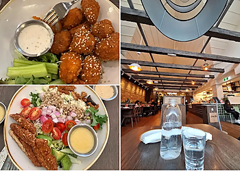 Oakville vegetarian restaurant Fresh Kitchen + Juice Bar