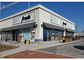 Toronto vegetarian restaurant Fresh Kitchen + Juice Bar Eglinton