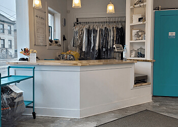Kingston dry cleaner Fresh Laundry Company