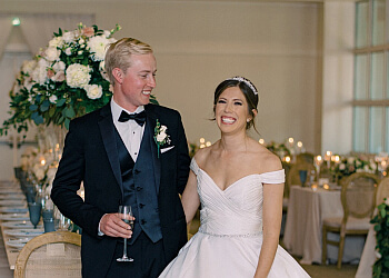 Kitchener Planificateurs De Mariage HF Events & Harp & Fin Co.