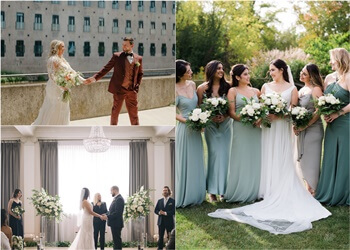 Kitchener Planificateurs De Mariage HF Events & Harp & Fin Co.