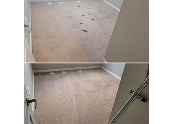 Oakville carpet cleaning Fresh Maple Cleaning Services