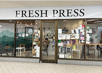 Richmond Café Fresh Press Coffee Bar