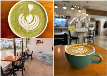 Richmond Café Fresh Press Coffee Bar