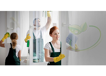 Ajax commercial cleaning service Fresh & Shiny