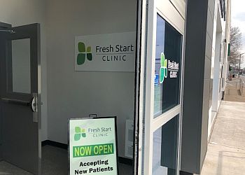 Niagara Falls addiction treatment center Fresh Start Clinic