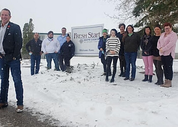 Lethbridge Centres De Désintoxication Fresh Start Recovery Centre