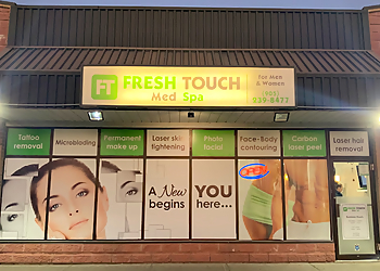 Fresh Touch Spa Fresh Touch Spa - Ajax, ON Spas - Salon Exterior Image