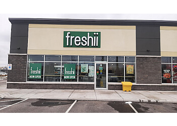 Brantford juice bar Freshii Brantford