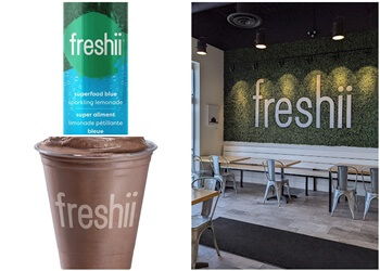 Grande Prairie juice bar Freshii