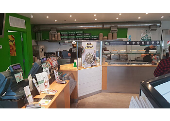 Peterborough juice bar Freshii Peterborough