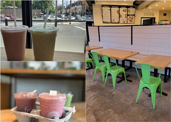 Peterborough juice bar Freshii Peterborough