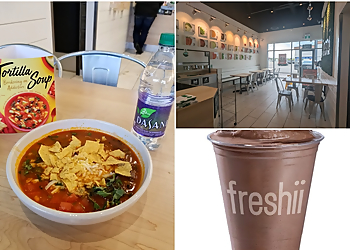 Red Deer juice bar Freshii