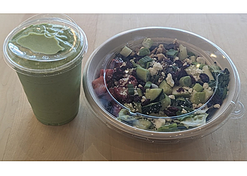 Red Deer juice bar Freshii