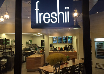 St Johns Bars À Jus Freshii