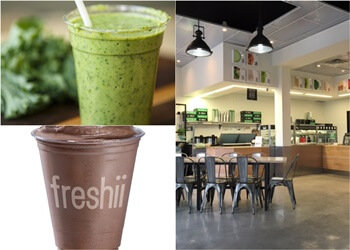 St Johns Bars À Jus Freshii