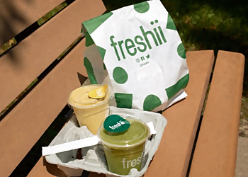 Freshii Peterborough - Peterborough, ON Smoothie and Juice Bars - Beverage Image