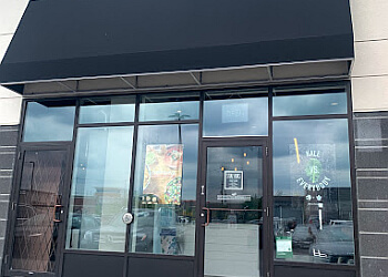 Aurora juice bar Freshii