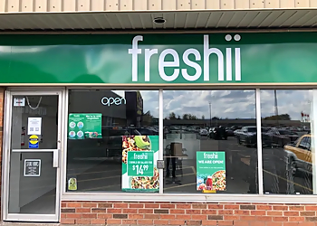Freshii Cambridge - Cambridge, ON Smoothie and Juice Bars - Juice Bar Image