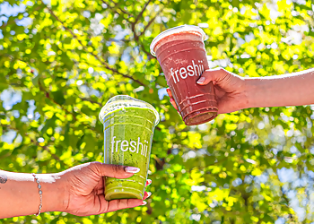 Freshii Cambridge Freshii Cambridge - Cambridge, ON Smoothie and Juice Bars - Juice Image