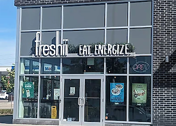 Freshii Guelph - Guelph, ON Smoothie and Juice Bars - Juice Bar Image