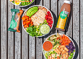 Freshii Kelowna - Kelowna, BC Smoothie and Juice Bars - Menu Image