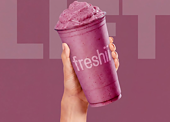 Freshii Kelowna - Kelowna, BC Smoothie and Juice Bars - Juice Image