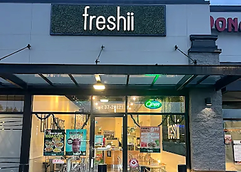 Freshii Langley - Langley, BC Smoothie and Juice Bars - Juice Bar Image
