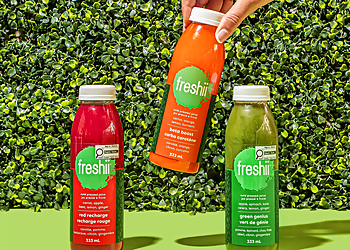 Freshii Langley Freshii Langley - Langley, BC Smoothie and Juice Bars - Juice Image