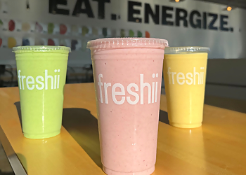 Freshii Prince George - Prince George, BC Smoothie and Juice Bars - Dish Image