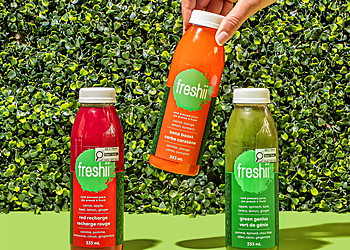 Freshii Red Deer Freshii Red Deer - Red Deer, AB Smoothie and Juice Bars - Juice Image