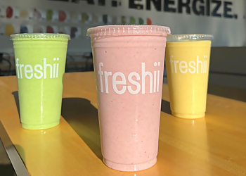 Freshii Sault Ste Marie Freshii Sault Ste Marie - Sault Ste Marie, ON Smoothie and Juice Bars - Dish Image