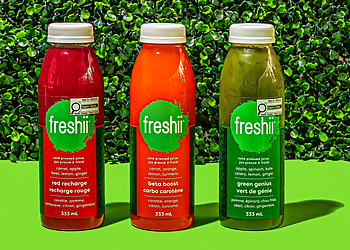 Freshii St Johns Freshii St Johns - St Johns, NL Bars à jus et Smoothies - Juice Image