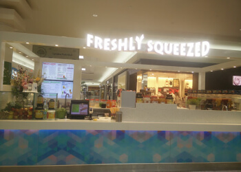Brantford juice bar Freshly Squeezed