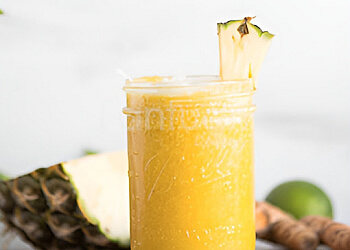 Halifax juice bar Freshly Squeezed