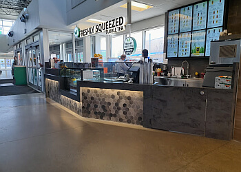 Halton Hills juice bar Freshly Squeezed