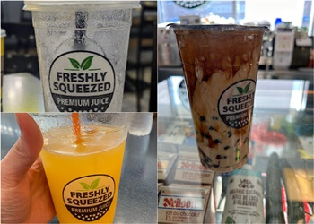 Halton Hills juice bar Freshly Squeezed
