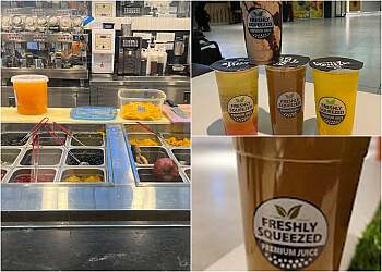 Freshly Squeezed Markham - Markham, ON Smoothie and Juice Bars - collage image(highlights)