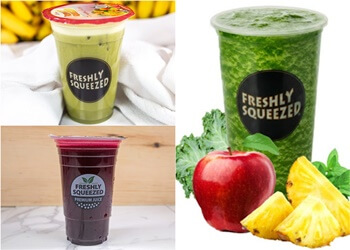 Newmarket juice bar Freshly Squeezed
